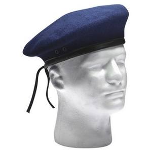 Baret US ULTRA FORCE G.I. NÁMORNÍCKA MODRÁ