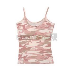 Tielko dámske PINK CAMO BABY