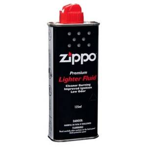 Benzín ZIPPO 125ml do Zapaľovačov