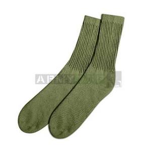 Ponožky US ATHLETIC OLIV veľ.10-13