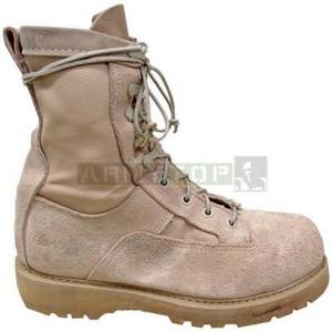 Topánky COMBAT 790 GORE-TEX TAN použité