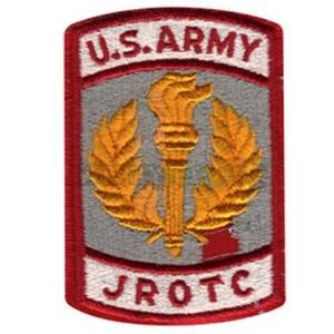 Nášivka US ARMY JROTC