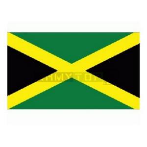 Zástava štátna JAMAICA