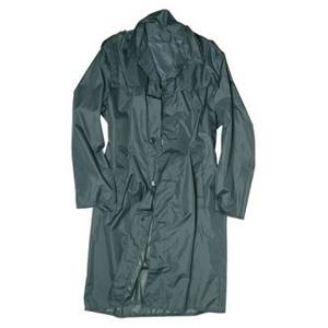 Kabát švajčiarsky do dažďa ŠEDOOLIV použitý