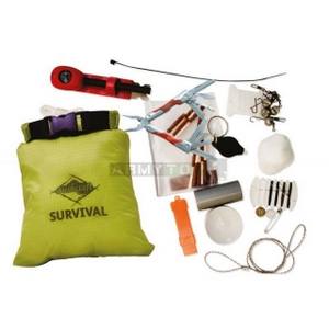 Balíček pre prežitie záchranná sada Survival Essential BCB