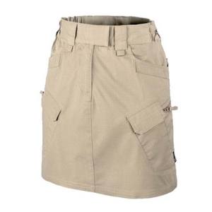 Dámska sukňa URBAN TACTICAL rip-stop KHAKI