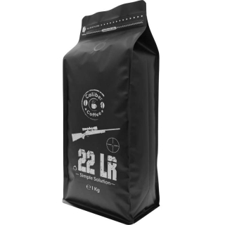 Káva CALIBER COFFEE .22 LR 1000g