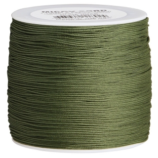 Šnúra MINI PARACORD 1,12mm / 300m OLIVE DRAB