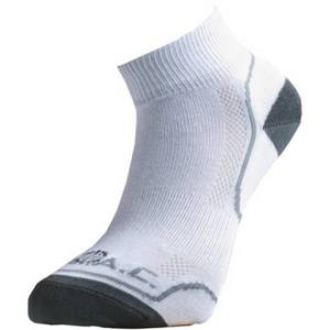 Ponožky BATAC Classic Short BIELE