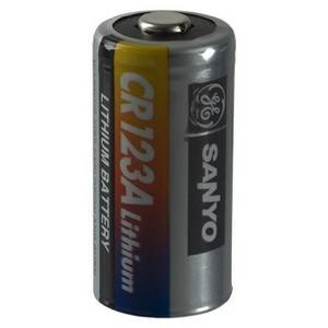 Batéria lithiová CR123A pre HELIOS