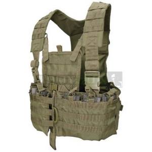 Vesta taktická MOLLE CHEST SET OLIV