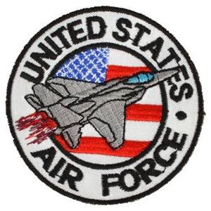 Nášivka AIR FORCE F16