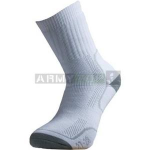 Ponožky BATAC Thermo BIELE