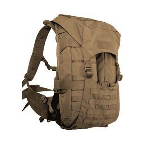 Batoh J51 WARHAMMER COYOTE BROWN