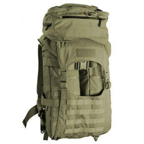 Batoh J51 WARHAMMER MILITARY GREEN