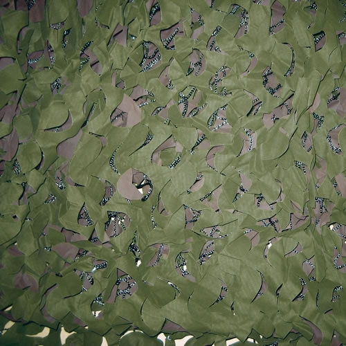 Sieť maskovacia CAMO 3 x 3m OLIV/HNEDÁ