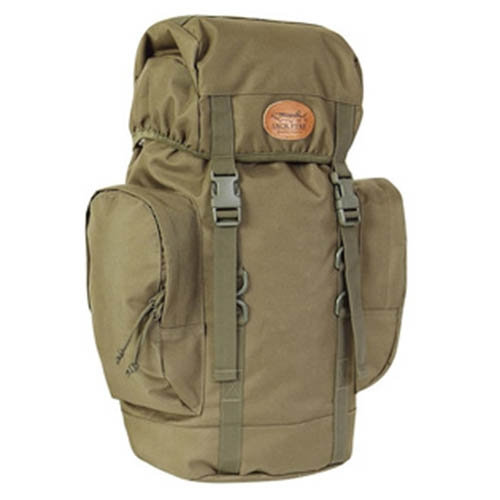 Ruksak 25L OLIV