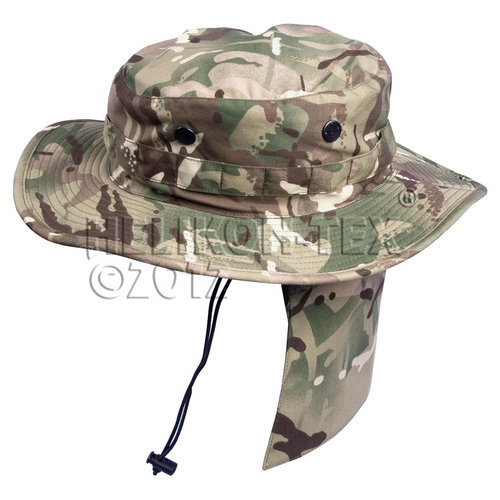 Klobúk PCS MP Camo ®