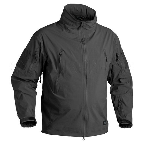 Bunda TROOPER Soft Shell ČIERNA
