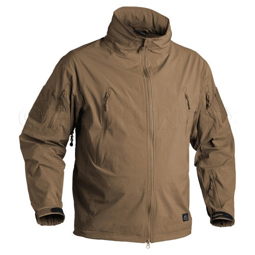 Bunda TROOPER Soft Shell COYOTE