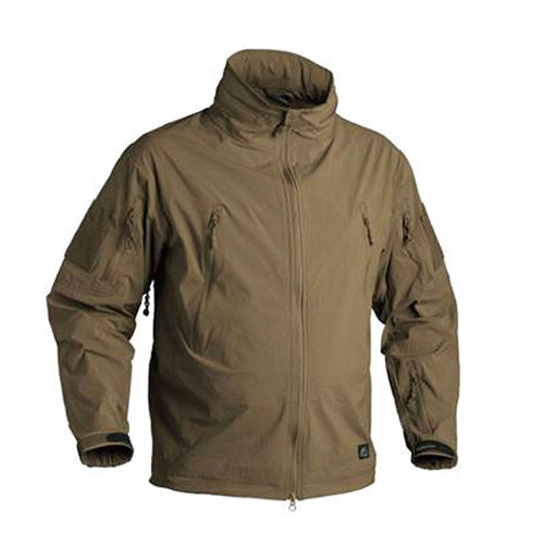 Bunda TROOPER Soft Shell MUD BROWN