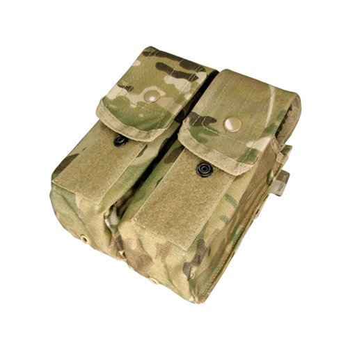 Sumka MOLLE na zásobníky 4xAK alebo 6xM16 MULTICAM