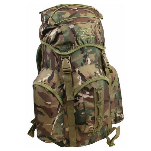 Ruksak FORCES 25 MULTICAM
