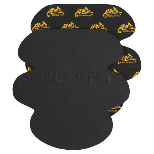 Chrániče kolenné/lakťové NEOPREN ČIERNE