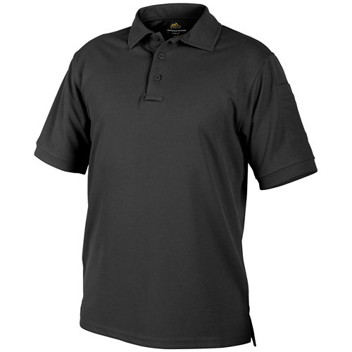 Triko/polokošeľa URBAN TACTICAL LINE® ČIERNA