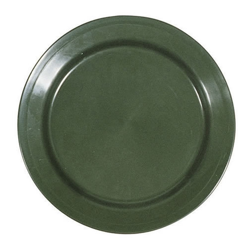 Tanier plytký polyprepylén OLIV 25 cm