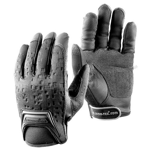 Rukavice URBAN TACTICAL LINE® ČIERNE