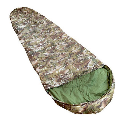 Spacák BTP CAMO
