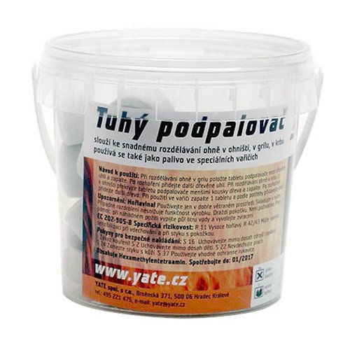 Tuhý lieh v kýblíku 350 g