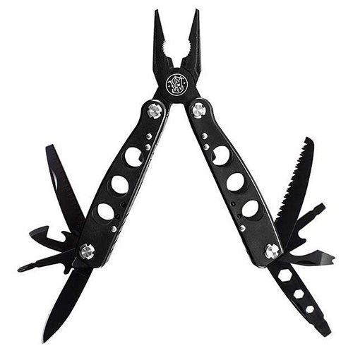 Náradie multitool SMITH & WESSON ČIERNE