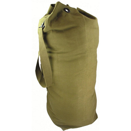 Lodný vak ARMY KIT ZELENÝ