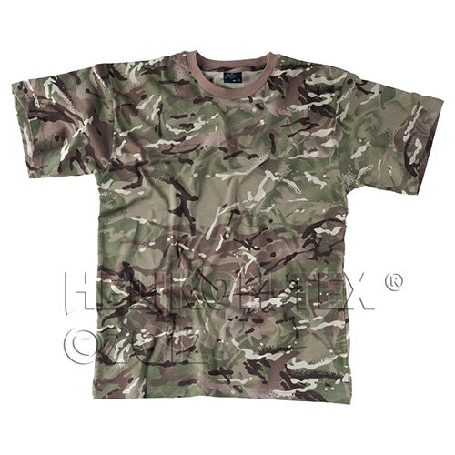 Tričko CLASSIC ARMY MP Camo®