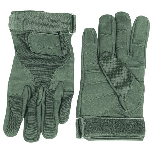 Rukavice SPECIAL OPS OLIV