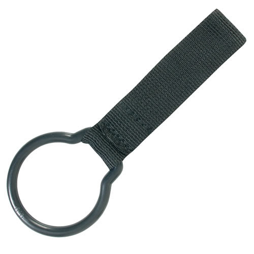 Držiak na baterku MAG LIGHT krúžkový ČIERNY