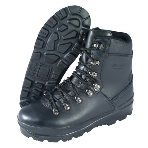 Topánky pre XT II web-tex ČIERNE