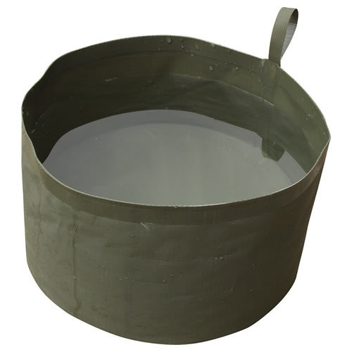 Nádoba na vodu PVC web-tex OLIV 4ltr